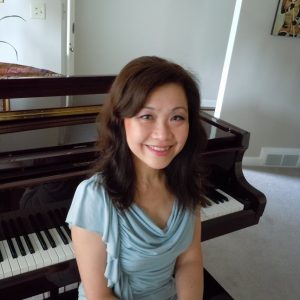 Julie Crucian, Piano Teacher, Pianist, Accompanist, El Paso, Texas